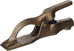 img 1 attached to 300 Amps US Forge 🔨 Welding Heavy Duty Bronze Ground Clamp