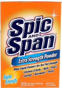 img 2 attached to 🧼 Spic And Span Powder: Efficient 27 Ounce Cleaning Solution