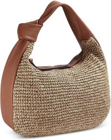 img 2 attached to Женская сумка и кошелек Vince Camuto Biscotti Medium для женщин