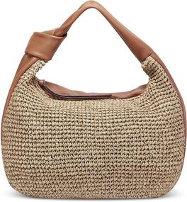 img 4 attached to Женская сумка и кошелек Vince Camuto Biscotti Medium для женщин