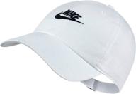 🧢 nike sportswear h86 futura baseball cap logo