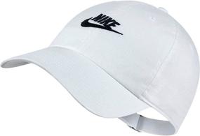 img 2 attached to 🧢 Nike Sportswear H86 Futura Baseball Cap