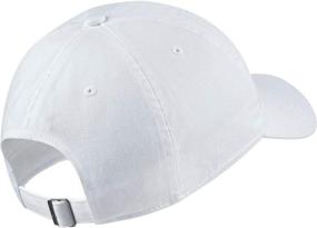 img 1 attached to 🧢 Nike Sportswear H86 Futura Baseball Cap