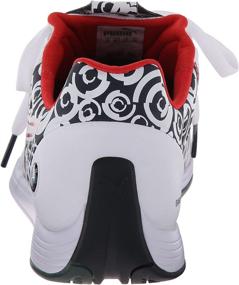 img 2 attached to PUMA Men's BMW M SEVO-Speed 1.4 LO CAMO M Team White