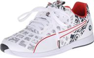 puma men's bmw m sevo-speed 1.4 lo camo m team white logo