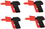 pack of 4 rhode 🥔 island novelty 6 inch potato guns логотип