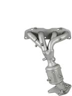 🚗 pacesetter nissan altima 2.5l engine manifold catalytic converter 753006 logo