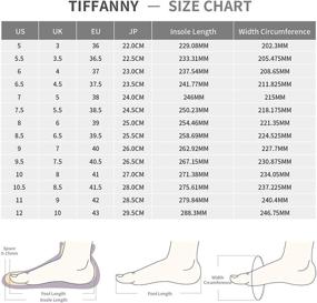 img 3 attached to DREAM PAIRS Tiffany Women's Low Stiletto Heel Dress Platform Pumps Shoes - Classic, Elegant & Versatile