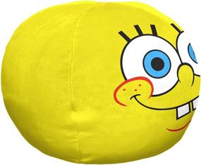 img 1 attached to Northwest 11 Cloud Pillow Spongebob