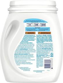 img 2 attached to All Mighty Pacs with Stainlifters - Free Clear Laundry Detergent, 66 Count (Pack of 2) - Ideal for Sensitive Skin