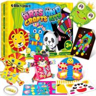 🎨 art crafts for kids of all ages: unleash creativity and fun! logo