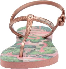 img 3 attached to Havaianas Freedom Sandal Toddler Little