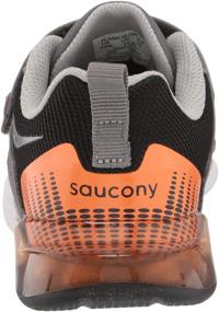 img 2 attached to Кроссовки Saucony Flash Running Multi для подростков, унисекс