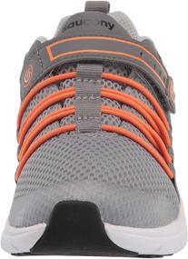 img 3 attached to 👟 Saucony Flash Running Multi Unisex Youth Shoes