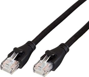 img 4 attached to 🔌 Amazon Basics RJ45 Cat-6 Ethernet Patch Cable - 5ft (1.5m) - Reliable Internet Connectivity