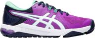 🏃 asics women's gel-course glide sneaker: ultimate comfort and style for active women logo