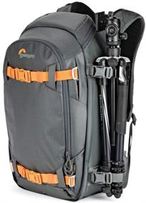 img 3 attached to 🎒 Улучшенный ранец Lowepro Whistler Backpack 350 AW II