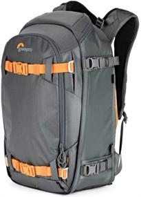 img 2 attached to 🎒 Улучшенный ранец Lowepro Whistler Backpack 350 AW II