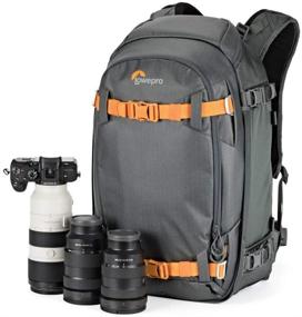 img 1 attached to 🎒 Улучшенный ранец Lowepro Whistler Backpack 350 AW II