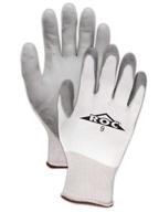 advanced coated mechanics gloves by magid: essential occupational health & safety products логотип