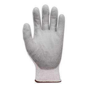 img 2 attached to Advanced Coated Mechanics Gloves by MAGID: Essential Occupational Health & Safety Products