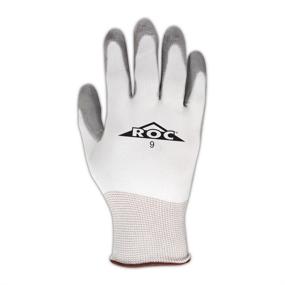 img 3 attached to Advanced Coated Mechanics Gloves by MAGID: Essential Occupational Health & Safety Products