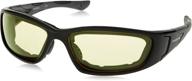 👓 anti-fog safety glasses - crossfire 24222af логотип