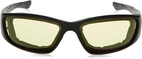 img 3 attached to 👓 Anti-Fog Safety Glasses - Crossfire 24222AF