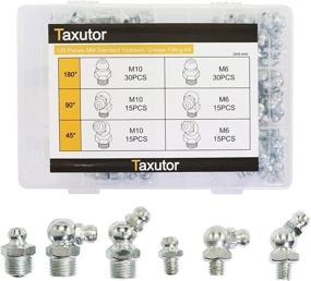 img 4 attached to 🔧 Taxutor 120-Piece Hydraulic Fitting Set