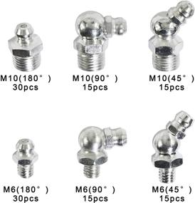 img 3 attached to 🔧 Taxutor 120-Piece Hydraulic Fitting Set
