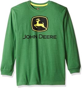 img 1 attached to John Deere Sleeve Green Trademark