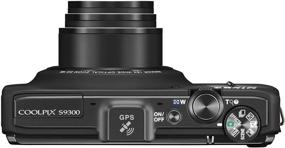 img 1 attached to Nikon Coolpix S9300 16.0 MP Цифровая камера - Черный (Больше не производится)