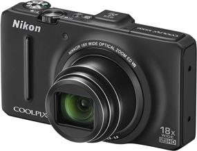 img 3 attached to Nikon Coolpix S9300 16.0 MP Digital Camera - Black (No Longer Manufactured)