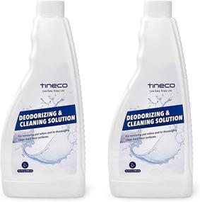 img 4 attached to Tineco iFLOOR, iFLOOR 3, FLOOR ONE S3, FLOOR ONE S5, FLOOR ONE S5 COMBO Wet Dry Vacuum Floor Cleaning Solution (32.4 OZ)