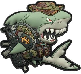 img 4 attached to TacOpsGear Combat SharkProject Rescue Charity