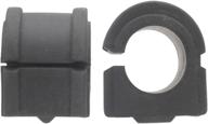 acdelco professional front suspension stabilizer bar bushing (part number 45g1562) - enhanced seo logo