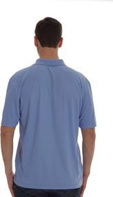 img 1 attached to At Buzzer Sleeve Shirts 15920 BLU XL - Comfort Meets Style for Men