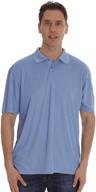 at buzzer sleeve shirts 15920 blu xl - comfort meets style for men logo