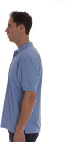 img 2 attached to At Buzzer Sleeve Shirts 15920 BLU XL - Comfort Meets Style for Men