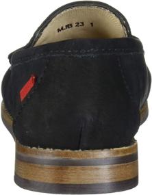 img 2 attached to 👟 Embroidered Boys' Shoes by MARC JOSEPH NEW YORK