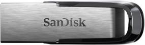 img 1 attached to 🔌 SanDisk Ultra Flair USB (5 Pack) 3.0 64GB Flash Drive - High Performance Thumb Drive/Jump Drive | Up to 150MB/s | Includes (2) Everything But Stromboli (tm) Lanyard