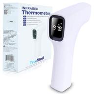 gurunanda contact less infrared forehead thermometer logo