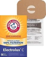 🧹 electrolux premium arm & hammer armcw logo