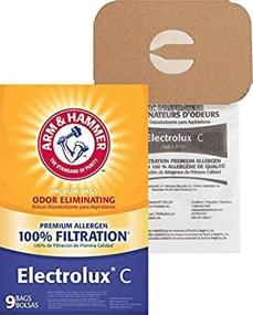 img 1 attached to 🧹 Electrolux Premium Arm & Hammer ARMCW