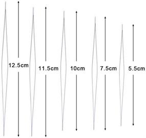 img 2 attached to 🪡 Fantye 22 Pcs Beading Needles Set: Versatile Seed Beads Needles for Jewelry Making