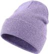 home prefer classic knitted toddlers boys' accessories in hats & caps logo