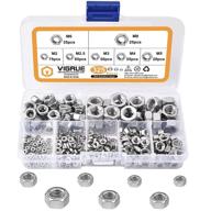 nuts assortment screw bolt 315pcs logo