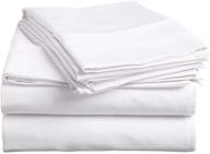 💤 ultimate luxury: giza dream sheets - king size 100% giza cotton bed sheet set logo