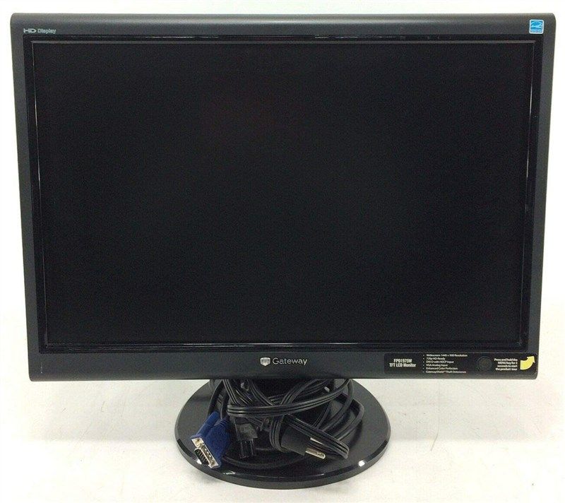 fpd1975w tft lcd monitor