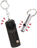 kit personal flashlight emergency stainless whistle best logo